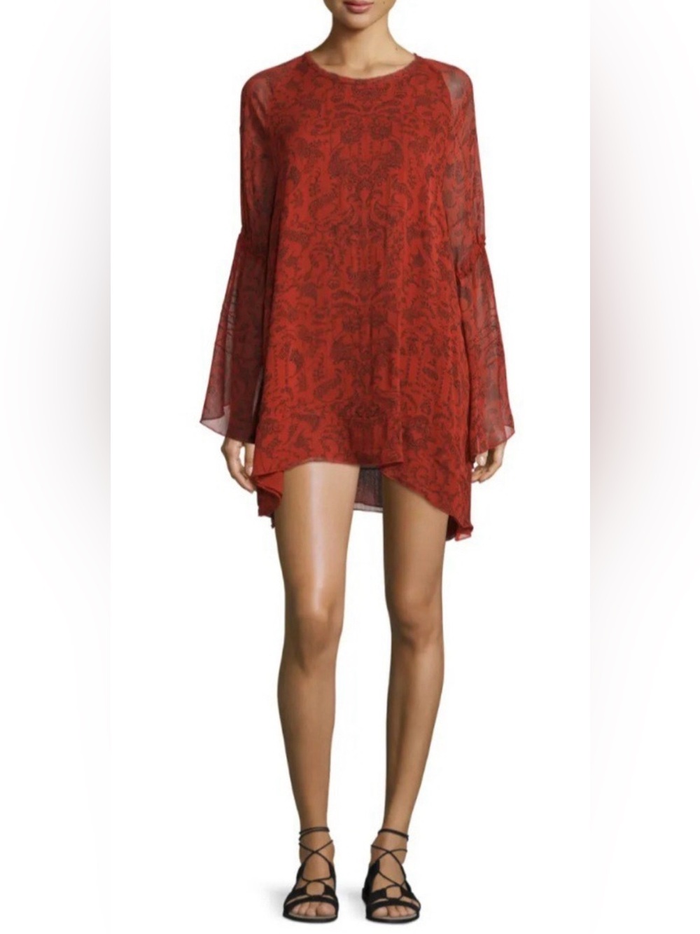 IRO Appoline Dress size 40 NWT
